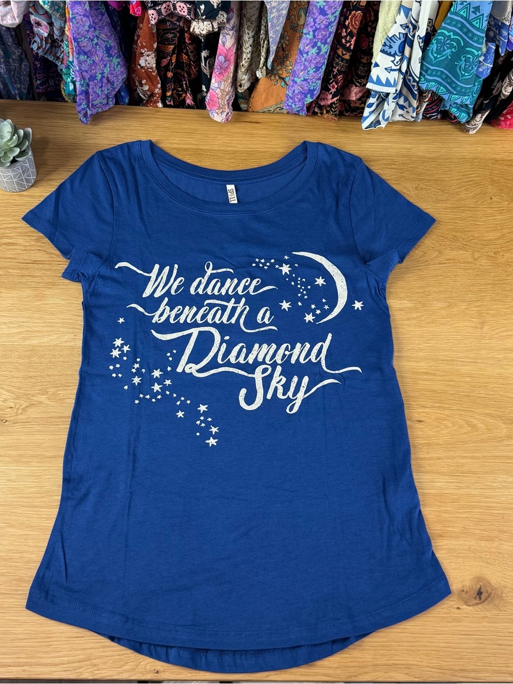 Spell Diamond Sky Tee S ✨ NWT ✨ Festival ‘17 Lolita Collection